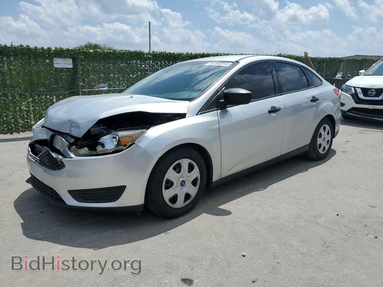 Фотография 1FADP3E24GL366065 - FORD FOCUS 2016