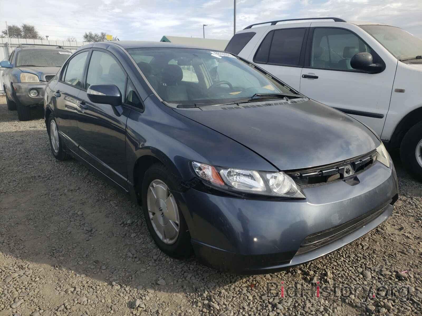 Photo JHMFA36246S029028 - HONDA CIVIC 2006