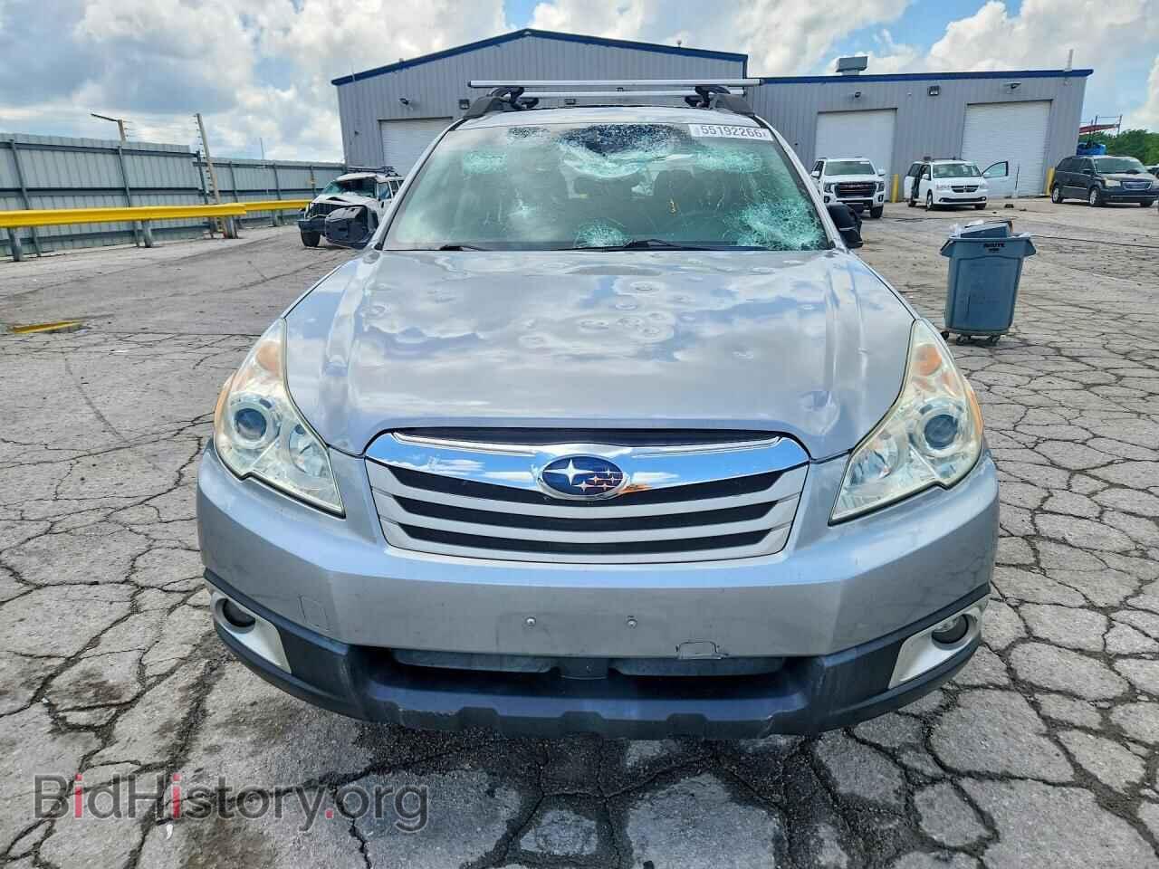 2011 SUBARU OUTBACK - VIN: 4S4BRCGC0B3372094 - Фото 5