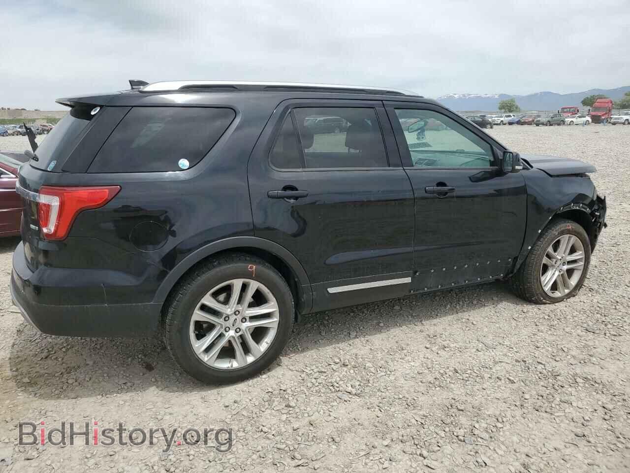 2016 FORD EXPLORER - VIN: 1FM5K8D80GGA86258 - Фото 3