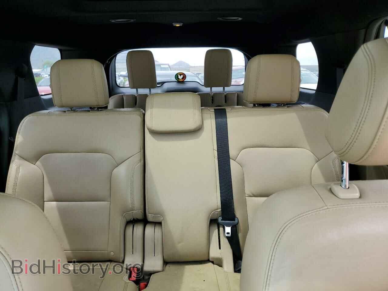 2016 FORD EXPLORER - VIN: 1FM5K8D80GGA86258 - Фото 10