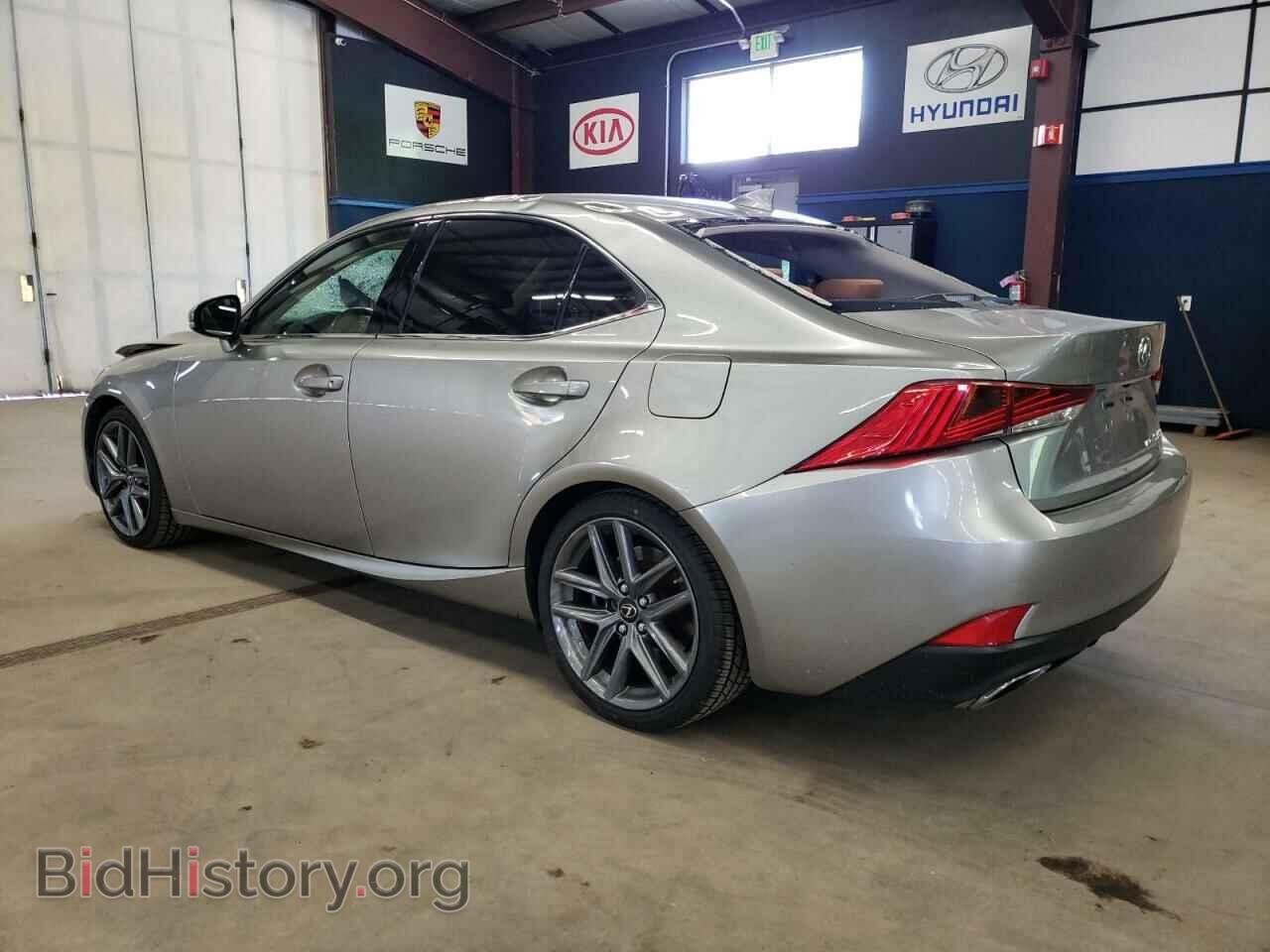 2017 LEXUS IS - VIN: JTHCM1D21H5025182 - Photo 2