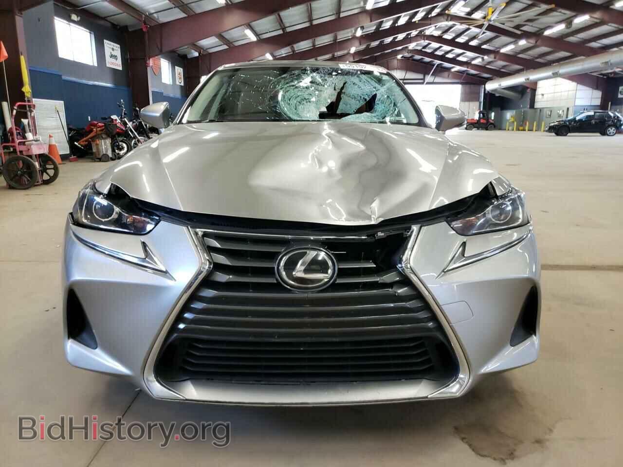 2017 LEXUS IS - VIN: JTHCM1D21H5025182 - Photo 5