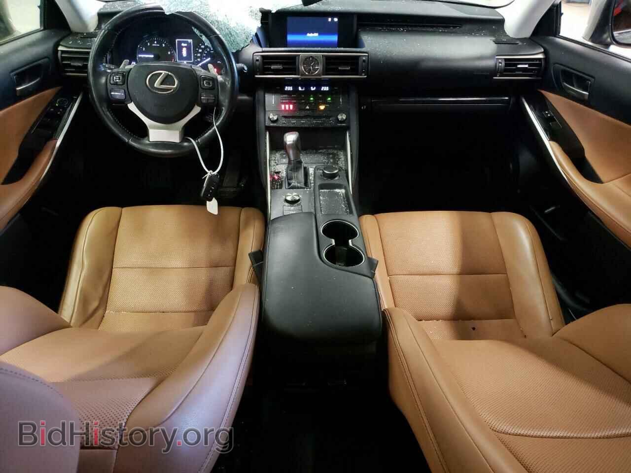 2017 LEXUS IS - VIN: JTHCM1D21H5025182 - Photo 8