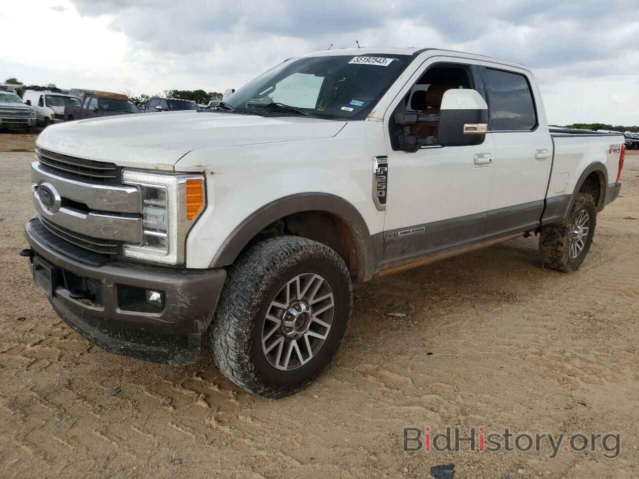 Photo 1FT7W2BT3KEE11480 - FORD F250 2019