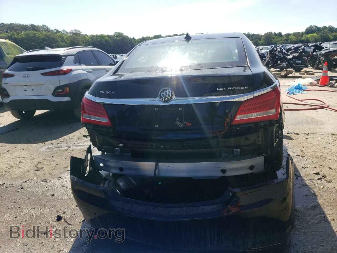 2016 BUICK LACROSSE - VIN: 1G4GF5G3XGF165342 - Фото 6