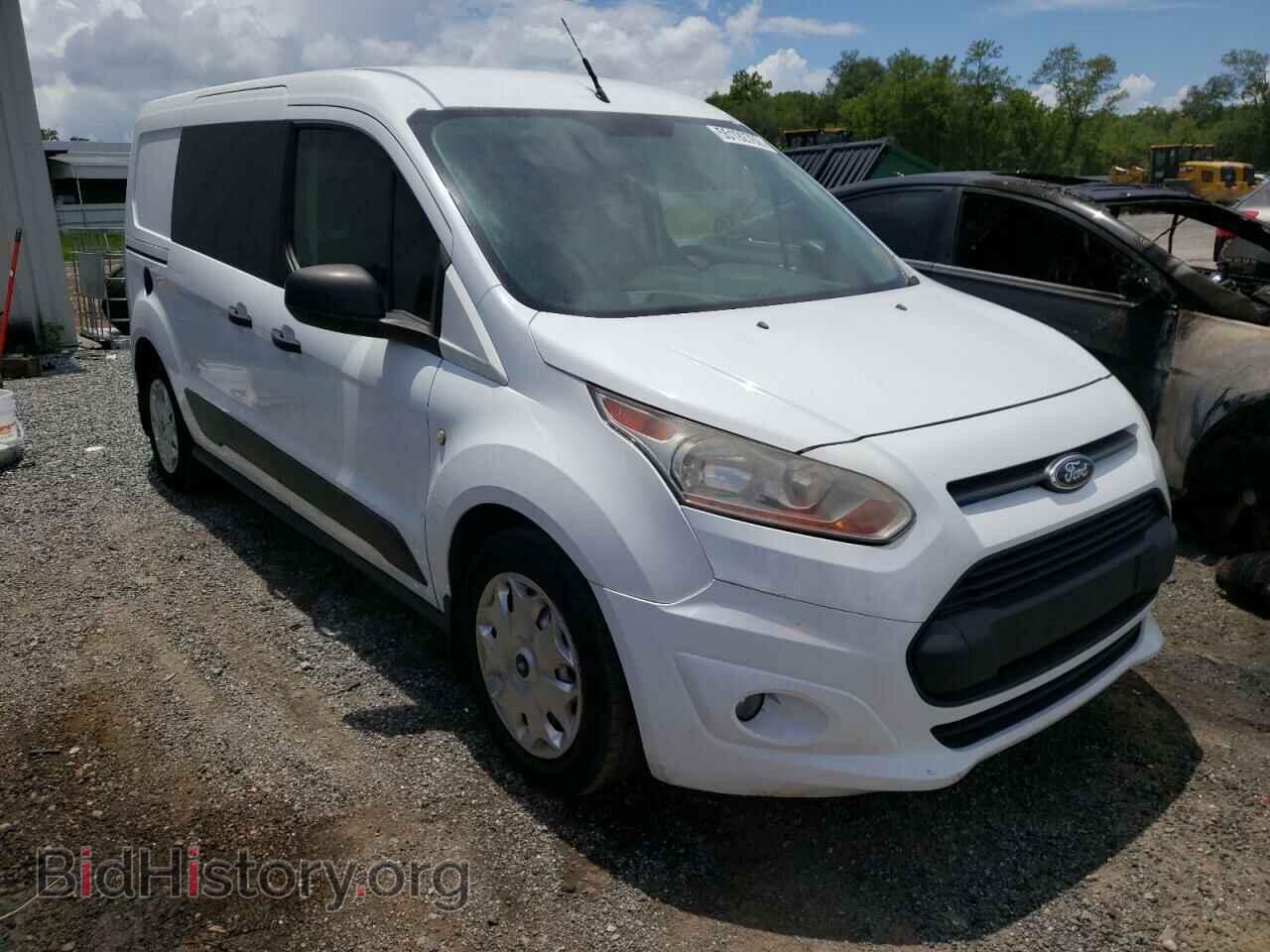 Фотография NM0LS7FX9E1136906 - FORD TRANSIT 2014