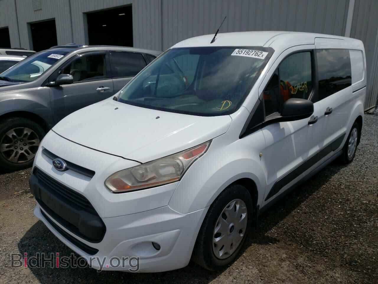 2014 FORD TRANSIT - VIN: NM0LS7FX9E1136906 - Фото 2