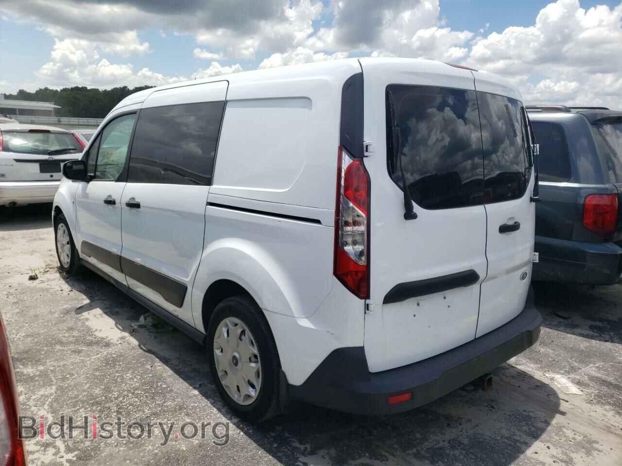 2014 FORD TRANSIT - VIN: NM0LS7FX9E1136906 - Фото 3