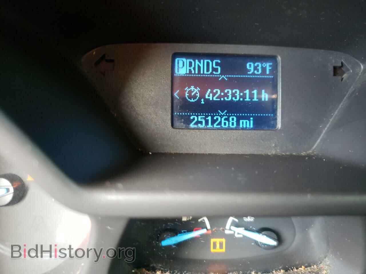 2014 FORD TRANSIT - VIN: NM0LS7FX9E1136906 - Фото 8