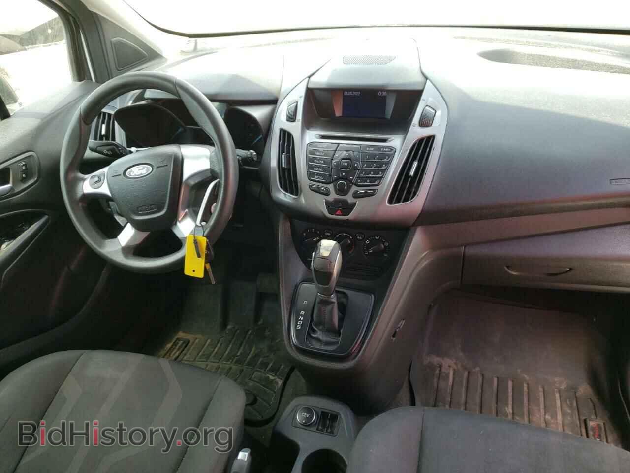 2014 FORD TRANSIT - VIN: NM0LS7FX9E1136906 - Фото 9