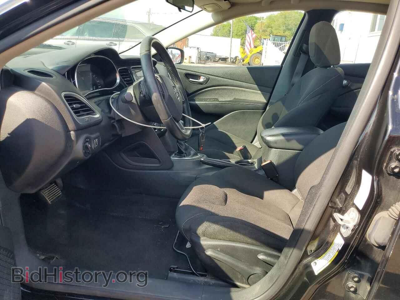 2013 DODGE DART - VIN: 1C3CDFBA1DD268004 - Photo 7