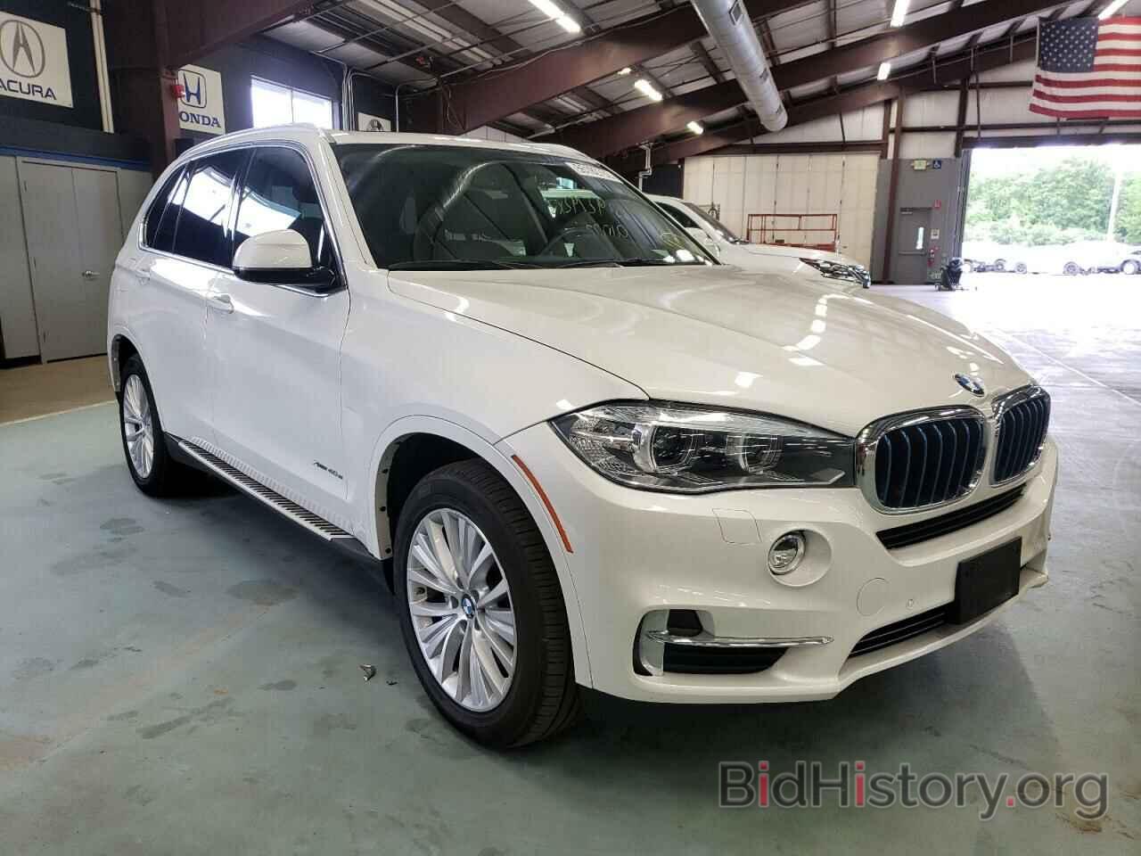 Фотография 5UXKT0C57G0S75607 - BMW X5 2016