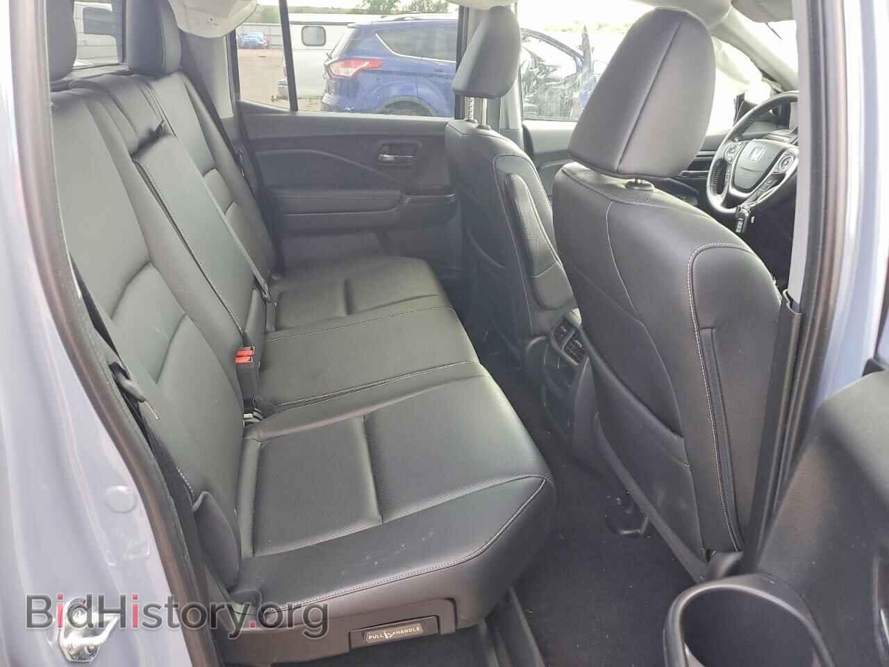 2022 HONDA RIDGELINE - VIN: 5FPYK3F72NB022116 - Фото 10