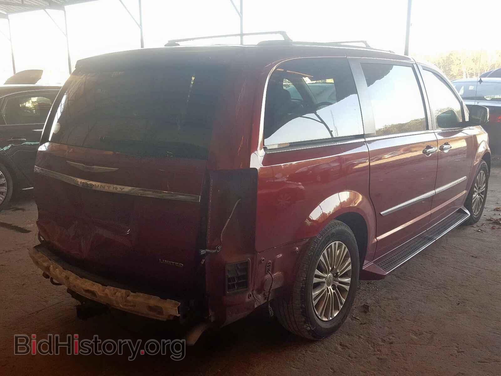 2011 CHRYSLER TOWN & COU - VIN: 2A4RR6DG7BR655461 - Фото 4
