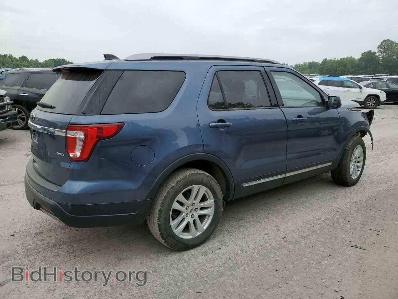 2019 FORD EXPLORER - VIN: 1FM5K8D85KGA70355 - Photo 3