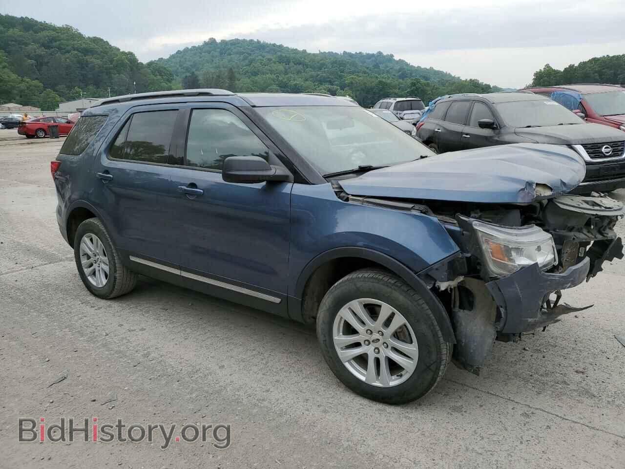 2019 FORD EXPLORER - VIN: 1FM5K8D85KGA70355 - Photo 4