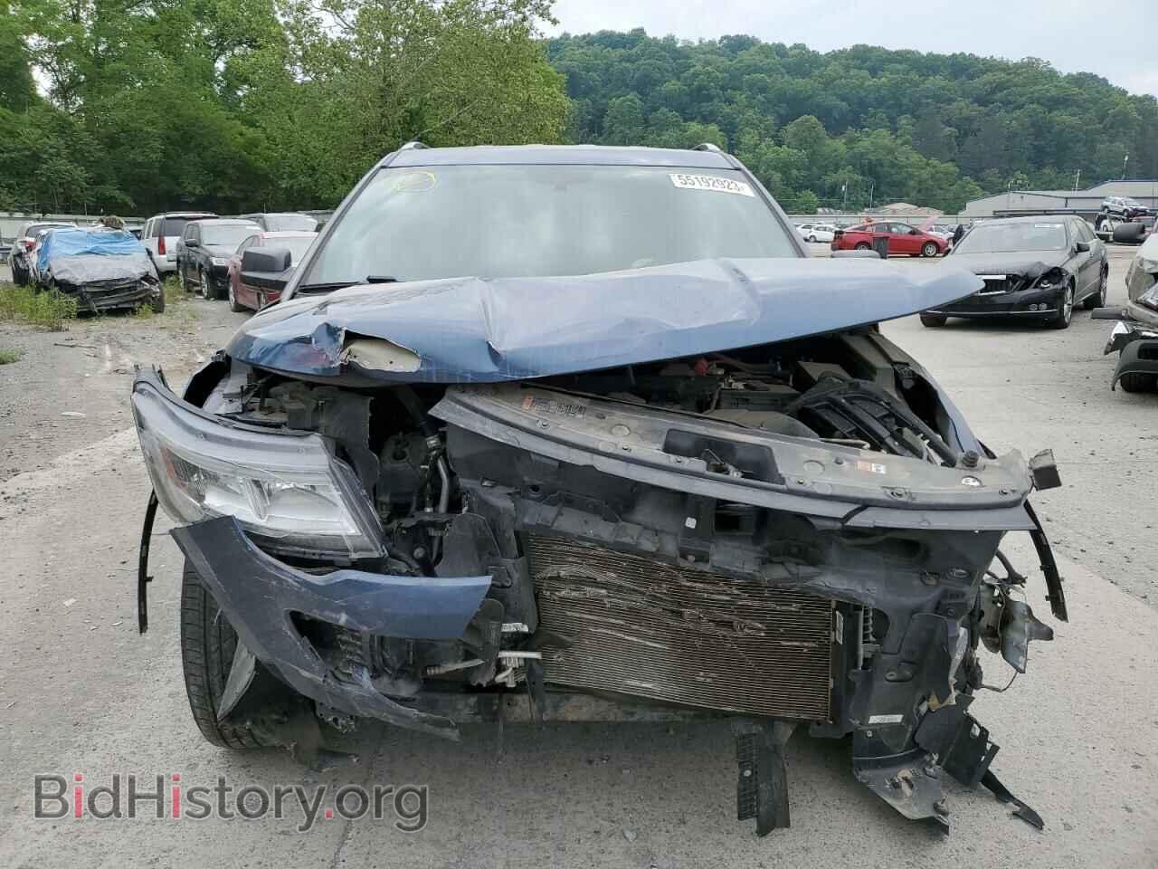 2019 FORD EXPLORER - VIN: 1FM5K8D85KGA70355 - Photo 5