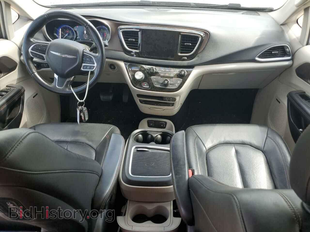 2019 CHRYSLER PACIFICA - VIN: 2C4RC1EG0KR706307 - Photo 8