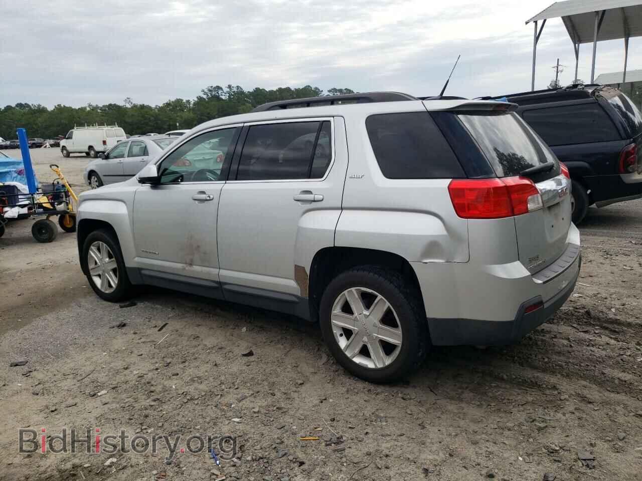 2011 GMC TERRAIN - VIN: 2CTALUEC3B6384344 - Фото 2