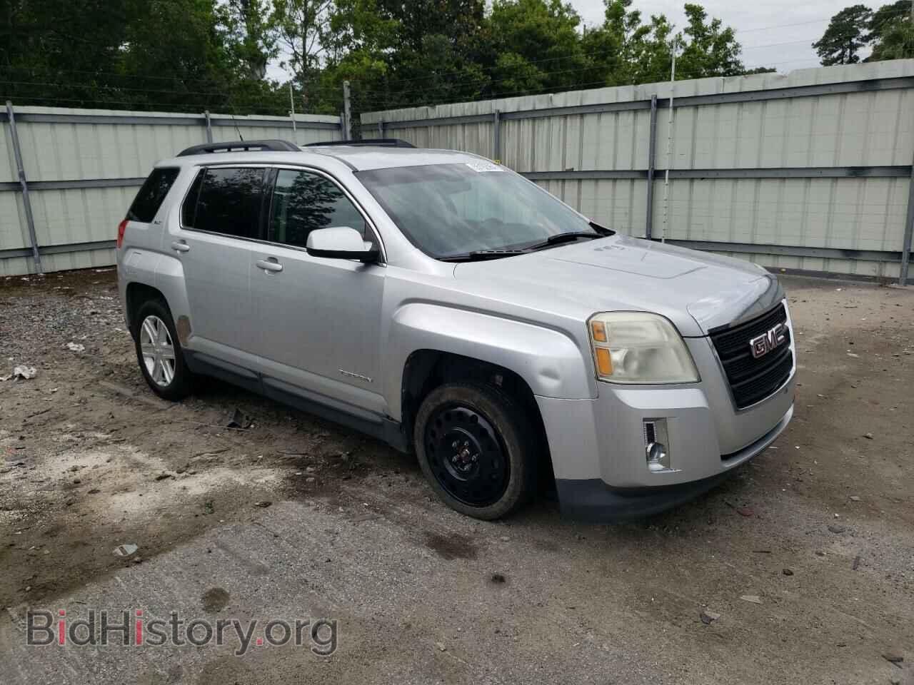 2011 GMC TERRAIN - VIN: 2CTALUEC3B6384344 - Фото 4