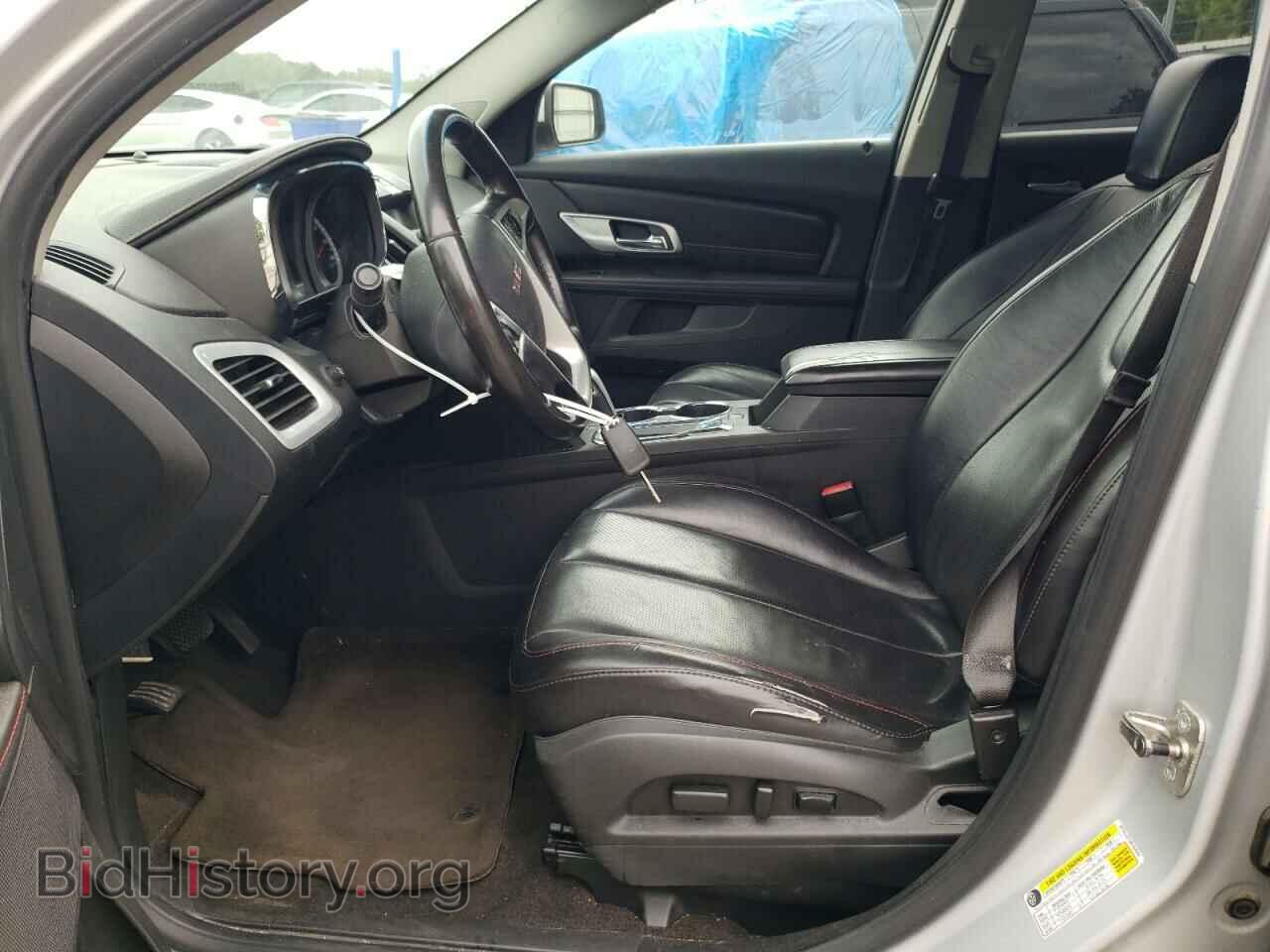 2011 GMC TERRAIN - VIN: 2CTALUEC3B6384344 - Фото 7