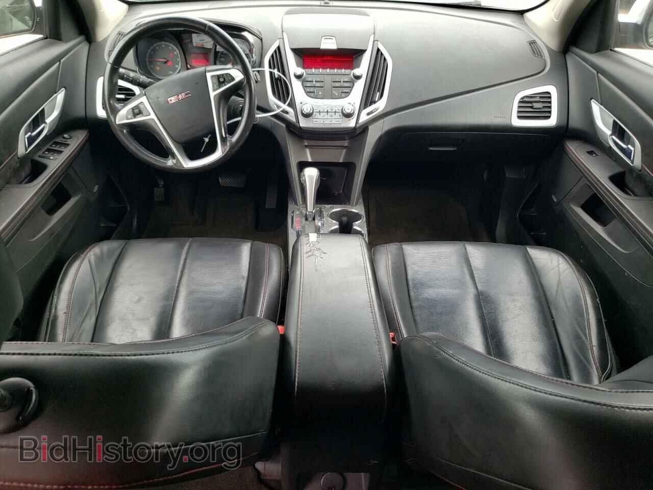 2011 GMC TERRAIN - VIN: 2CTALUEC3B6384344 - Фото 8