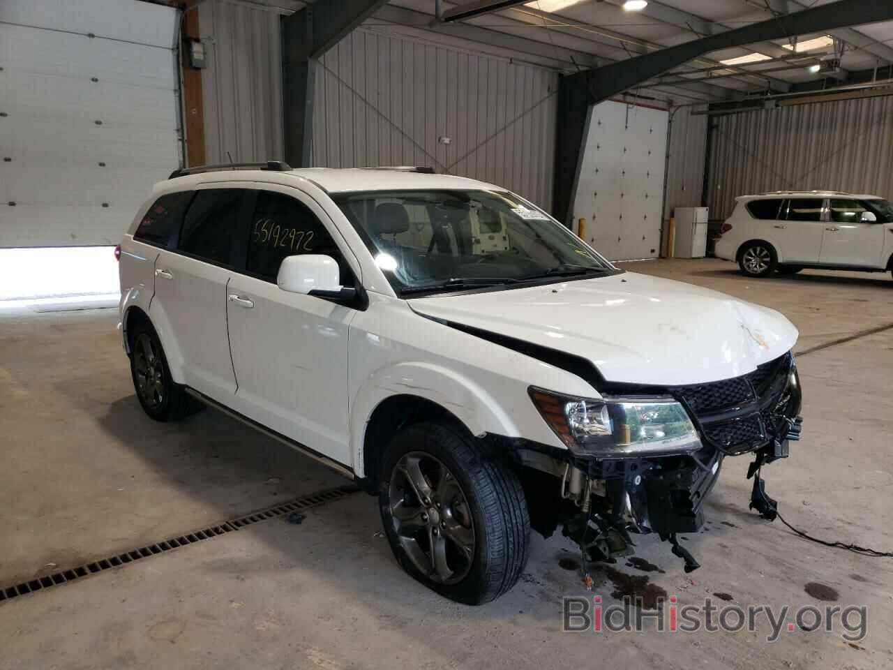 Photo 3C4PDDGG8FT609393 - DODGE JOURNEY 2015