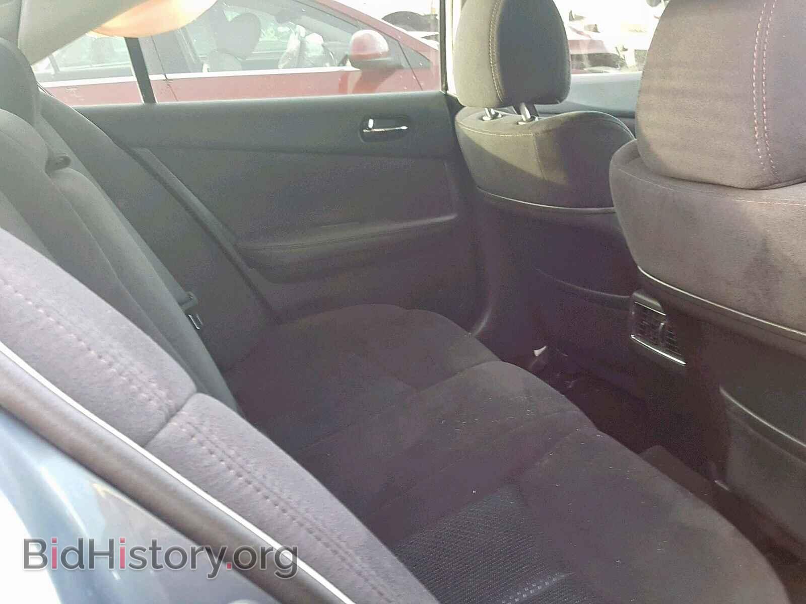 2011 NISSAN MAXIMA S - VIN: 1N4AA5AP0BC869733 - Фото 6