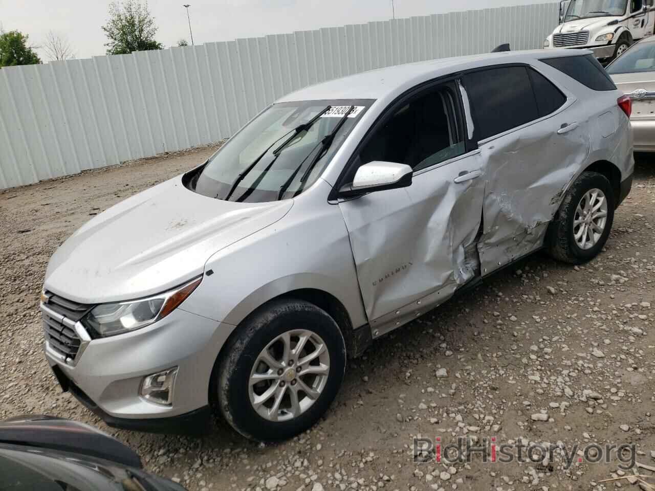 Photo 2GNAXUEV9L6171554 - CHEVROLET EQUINOX 2020