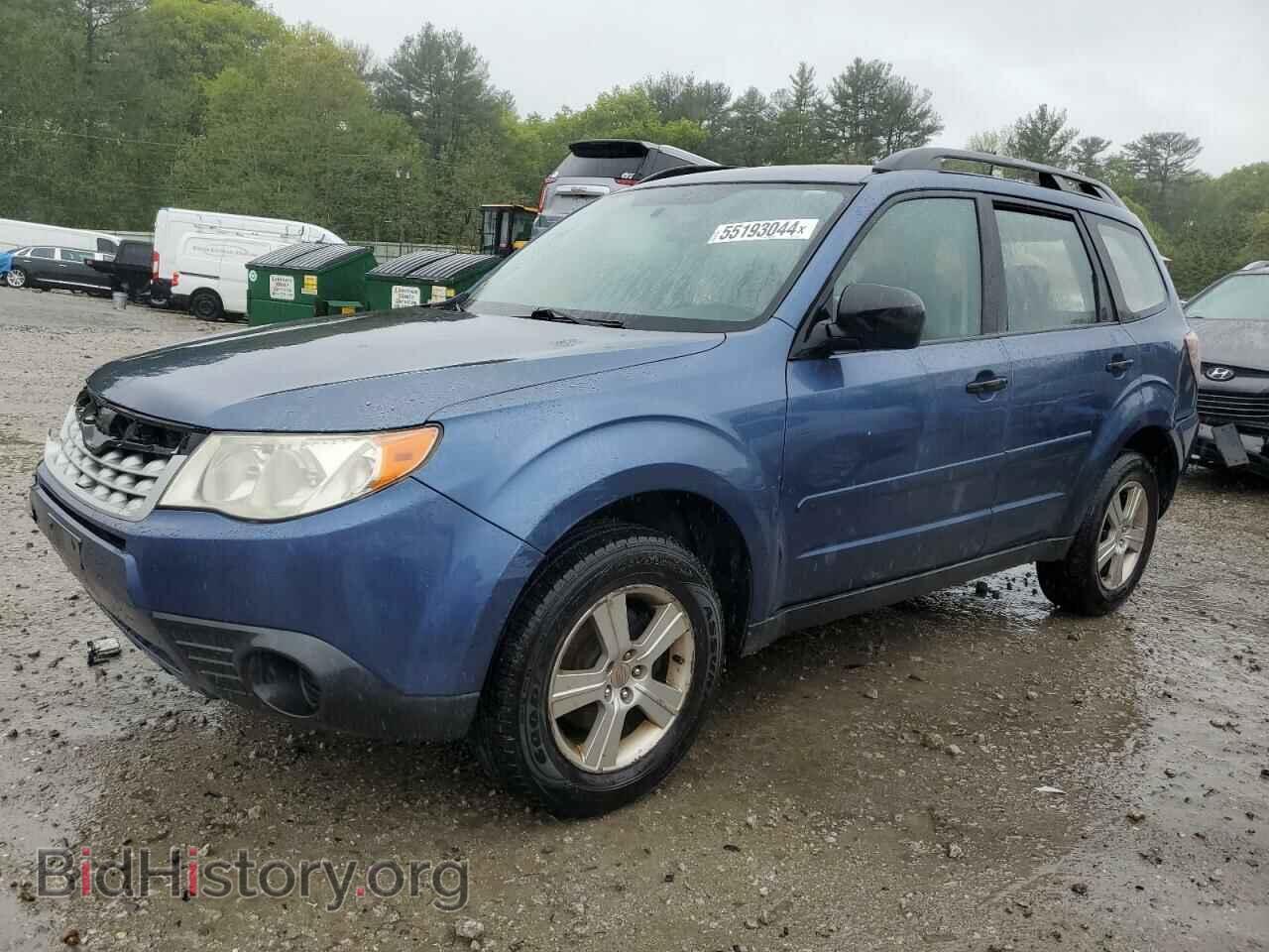 Photo JF2SHABC4BH772263 - SUBARU FORESTER 2011