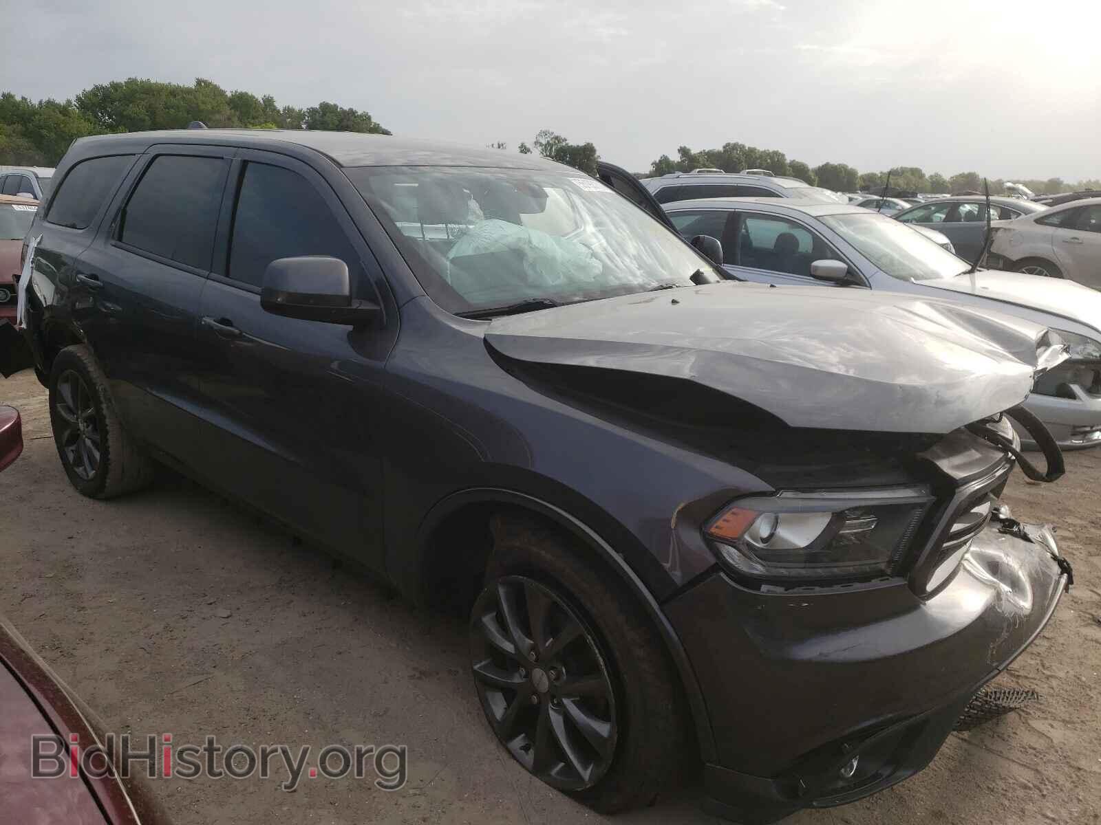 Фотография 1C4RDHAG2GC361809 - DODGE DURANGO 2016