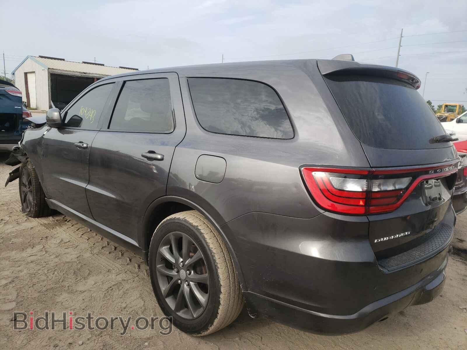 2016 DODGE DURANGO - VIN: 1C4RDHAG2GC361809 - Photo 3