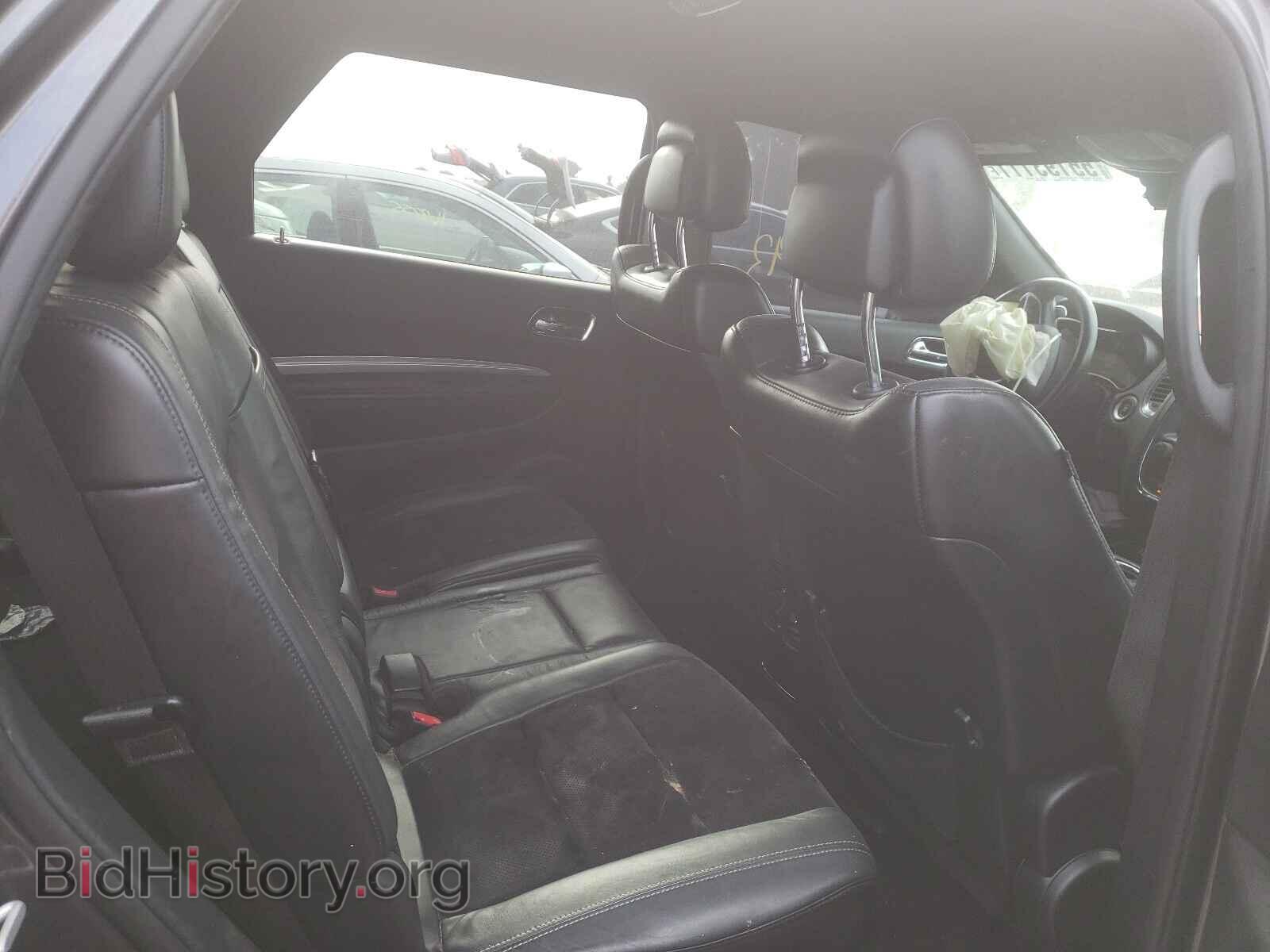 2016 DODGE DURANGO - VIN: 1C4RDHAG2GC361809 - Photo 6