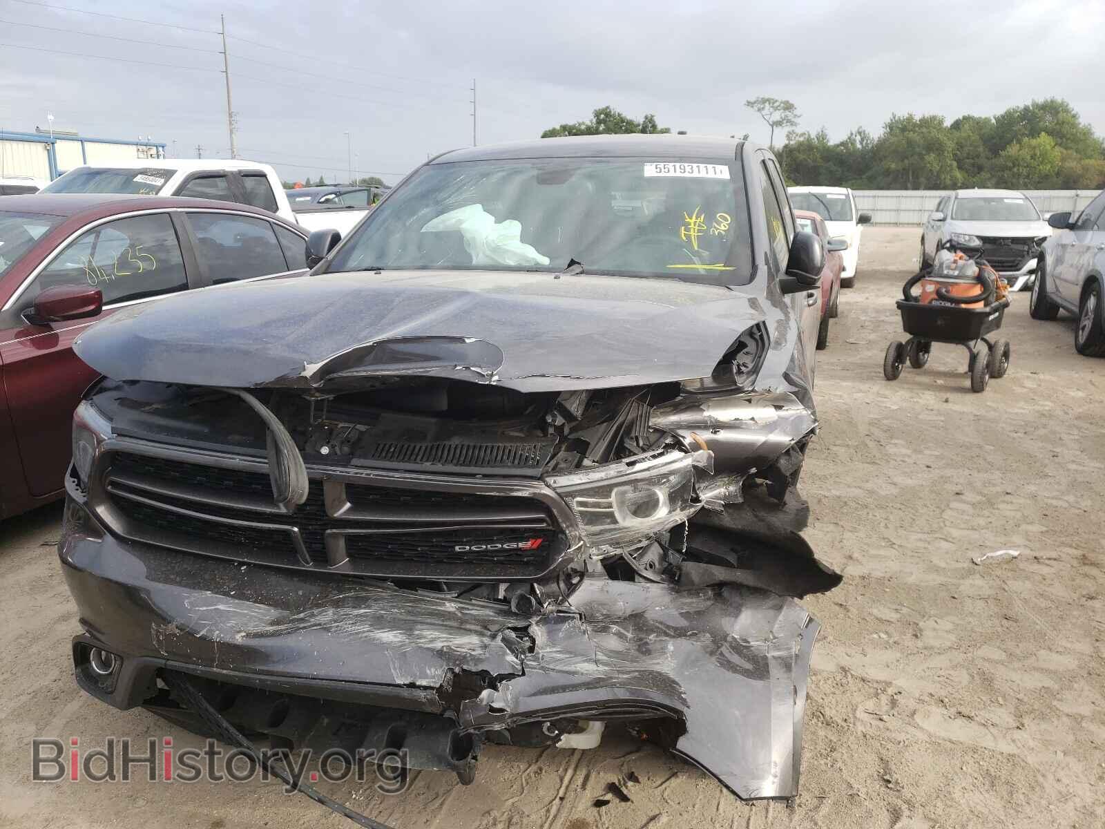2016 DODGE DURANGO - VIN: 1C4RDHAG2GC361809 - Photo 9