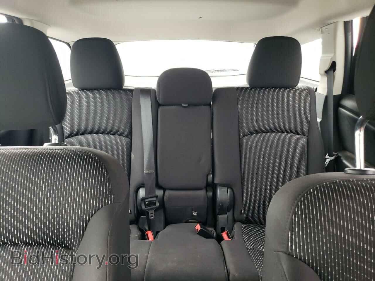2014 DODGE JOURNEY - VIN: 3C4PDCAB4ET308044 - Photo 10