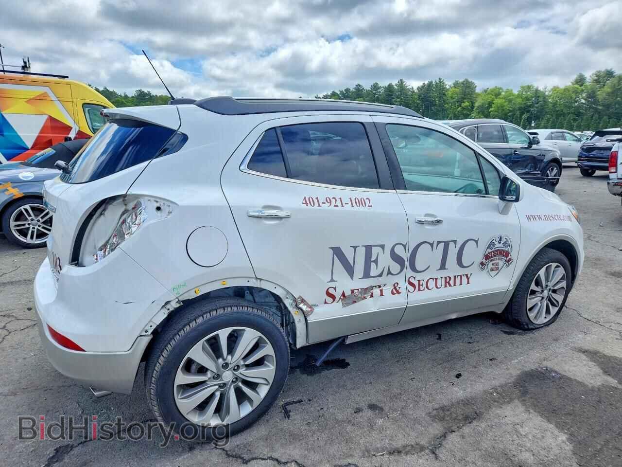 2020 BUICK ENCORE - VIN: KL4CJESB9LB069892 - Photo 3