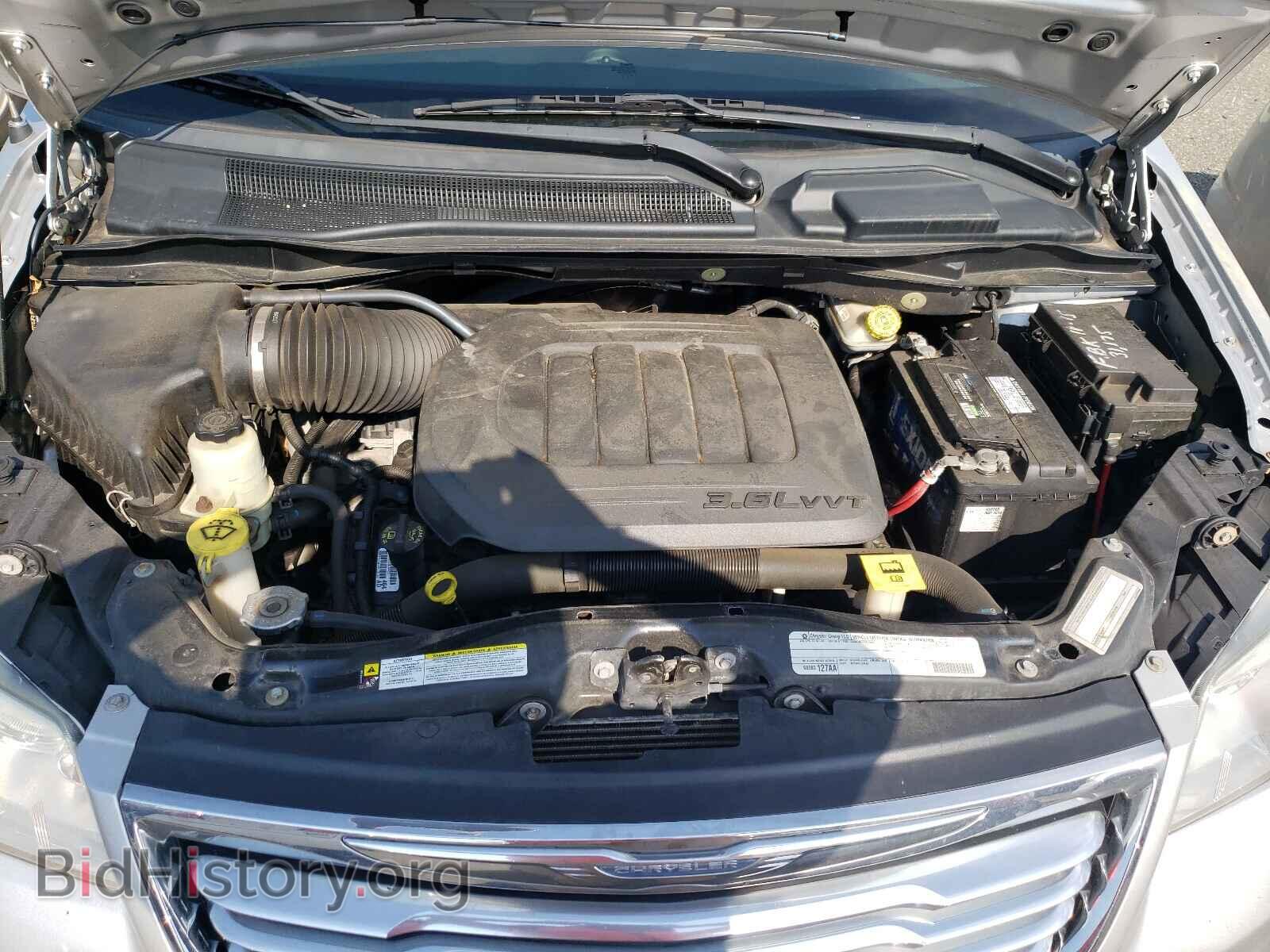 2011 CHRYSLER MINIVAN - VIN: 2A4RR5DG4BR610973 - Фото 7