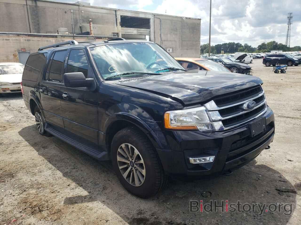 Photo 1FMJK1JT1HEA79105 - FORD EXPEDITION 2017
