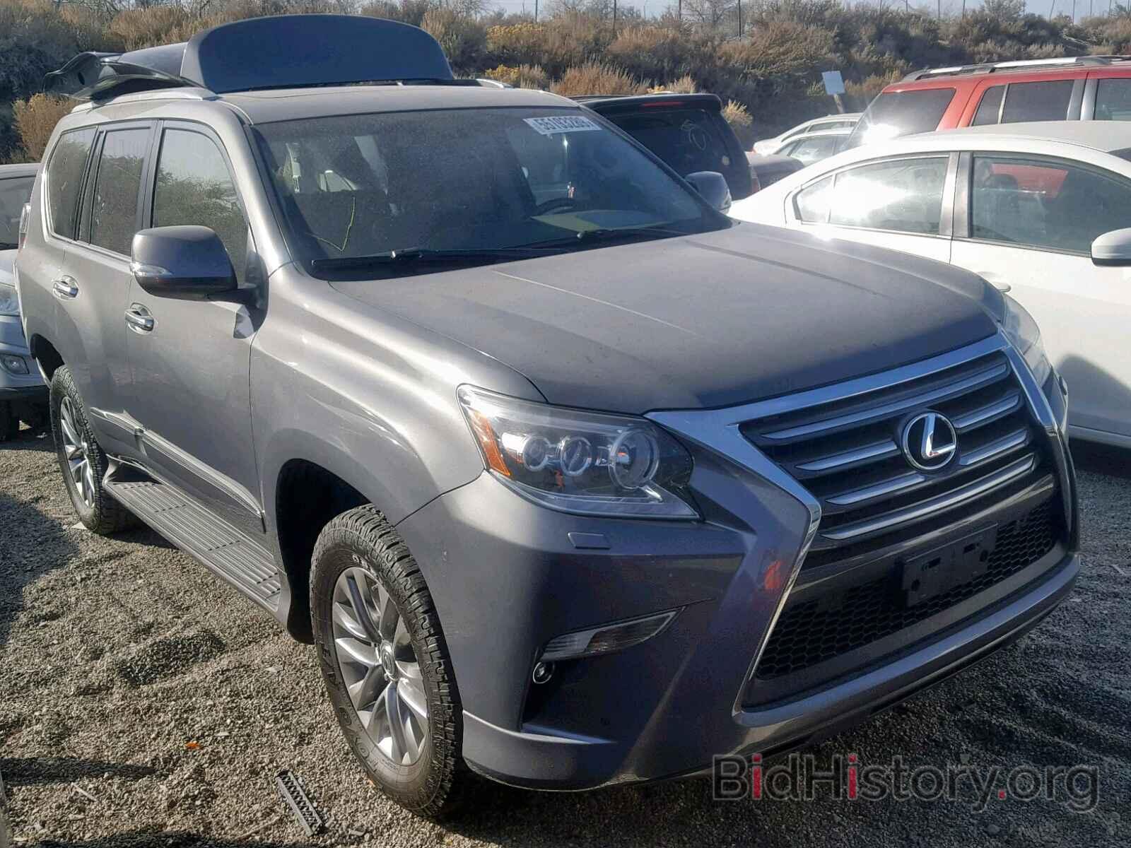 Photo JTJJM7FX6E5068946 - LEXUS GX PREMIUM 2014