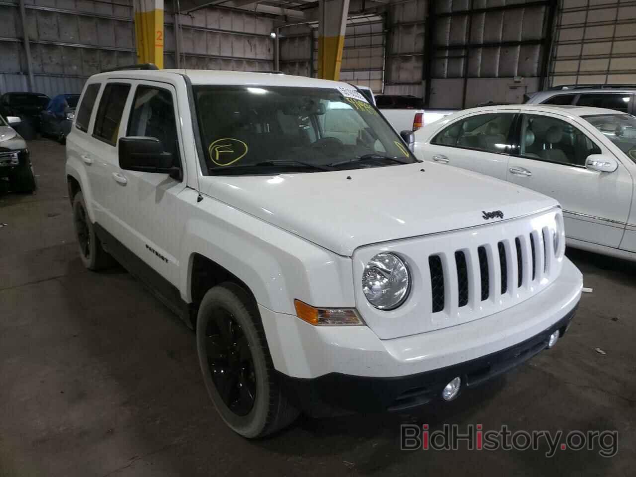 Фотография 1C4NJPBA1FD429263 - JEEP PATRIOT 2015