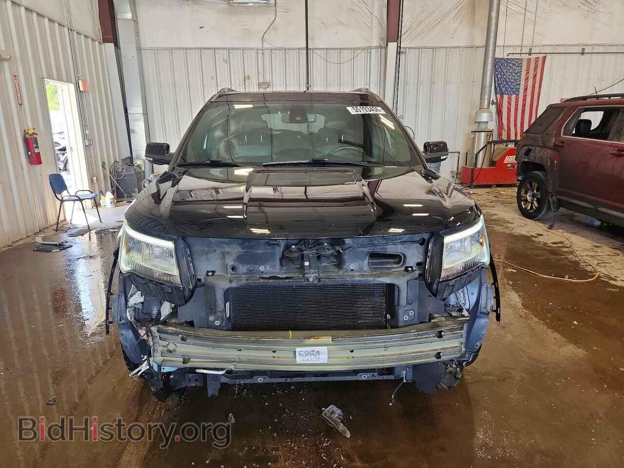2017 FORD EXPLORER - VIN: 1FM5K8F86HGB50902 - Photo 5