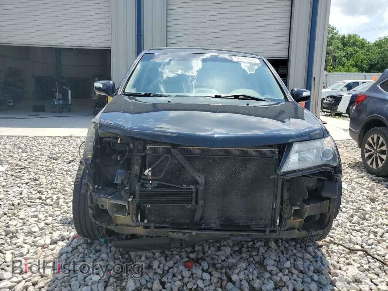 2012 ACURA MDX - VIN: 2HNYD2H68CH002259 - Фото 5