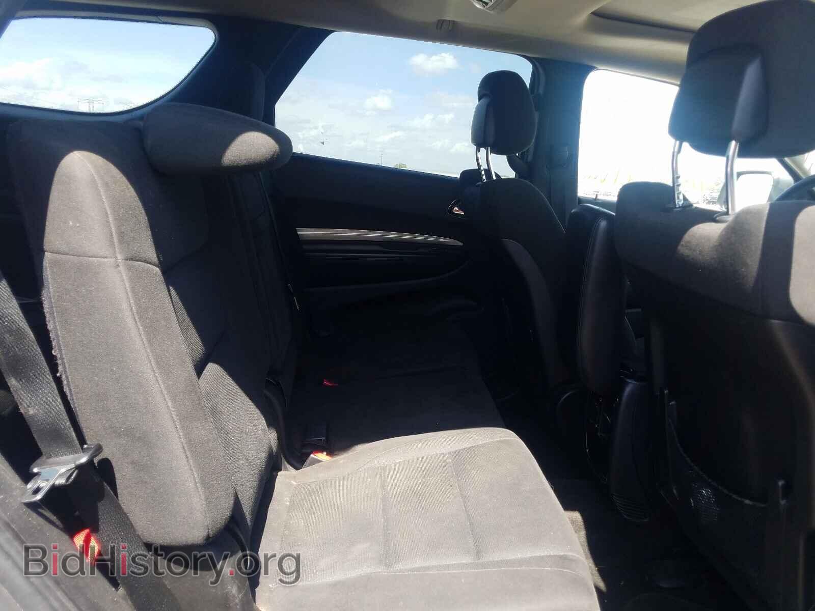 2011 DODGE DURANGO - VIN: 1D4RE2GG8BC712445 - Photo 6