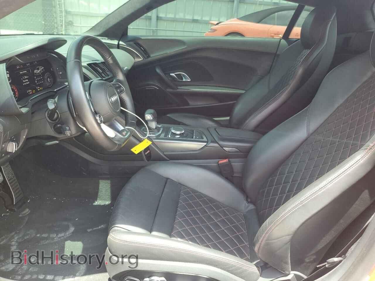2017 AUDI R8 - VIN: WUAEAAFX2H7901325 - Фото 7