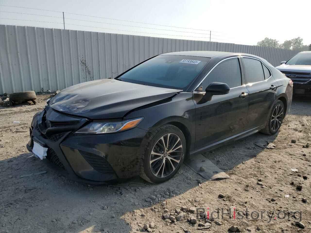 Фотография 4T1B11HK7JU088150 - TOYOTA CAMRY 2018