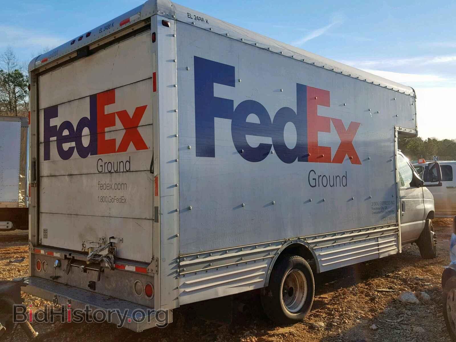 2006 FORD ECONOLINE - VIN: 1FDXE45S26HA41642 - Фото 4