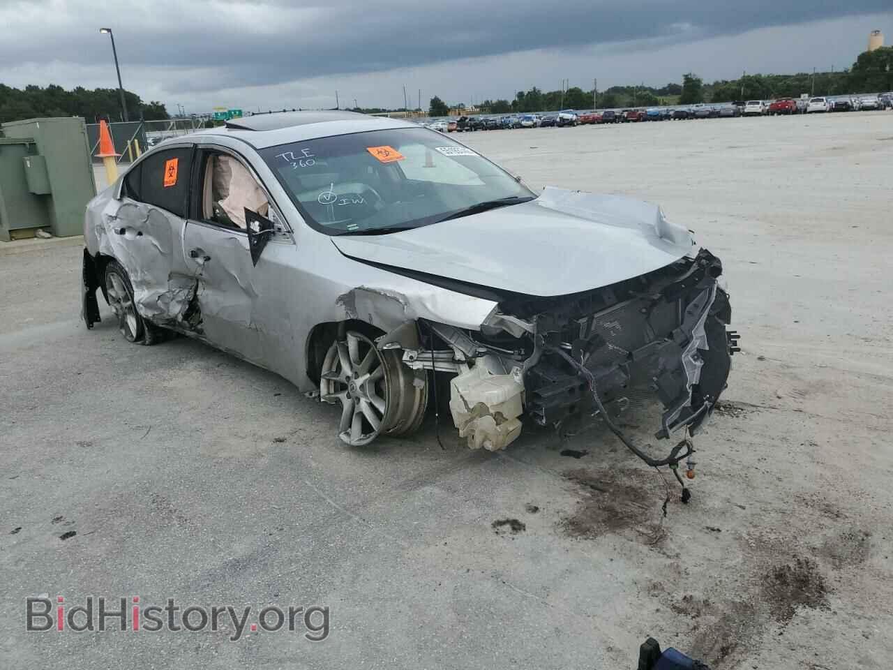 Photo 1N4AA5AP9EC495501 - NISSAN MAXIMA 2014