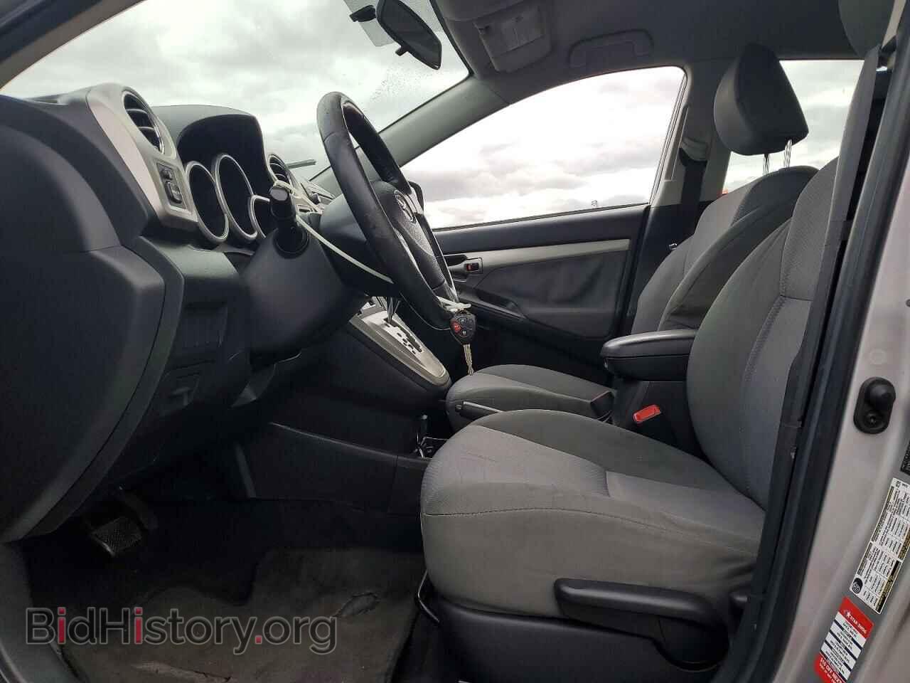 2009 TOYOTA MATRIX - VIN: 2T1KE40E69C011617 - Фото 7