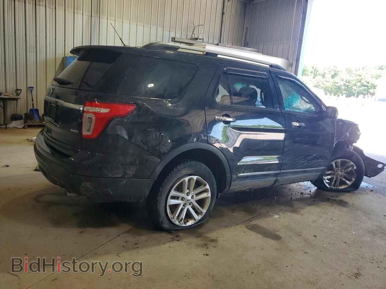 2015 FORD EXPLORER - VIN: 1FM5K8D86FGC01167 - Photo 3